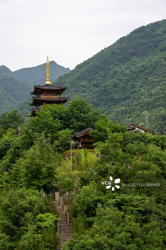 金台山图片素材