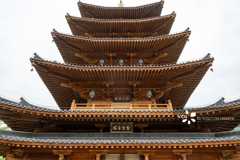 金台山图片素材