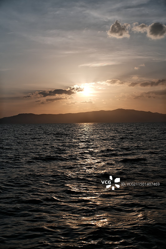 大理洱海图片素材