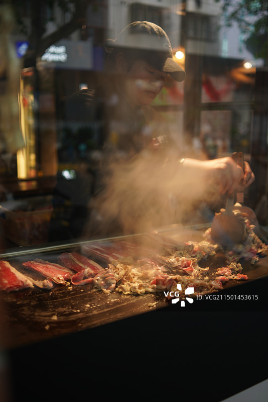 肥牛烹饪图片素材