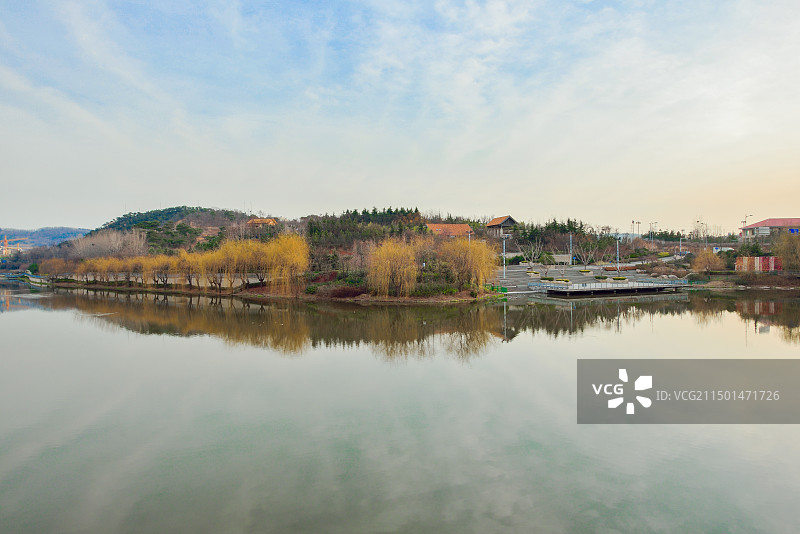 山东青岛景区图片素材