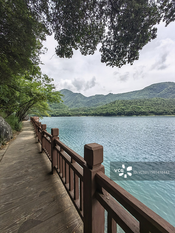 陇南文县天池图片素材