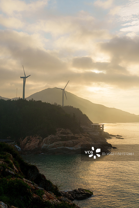 漳州东山岛图片素材