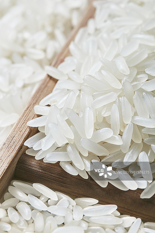 大米 长粒大米图片素材