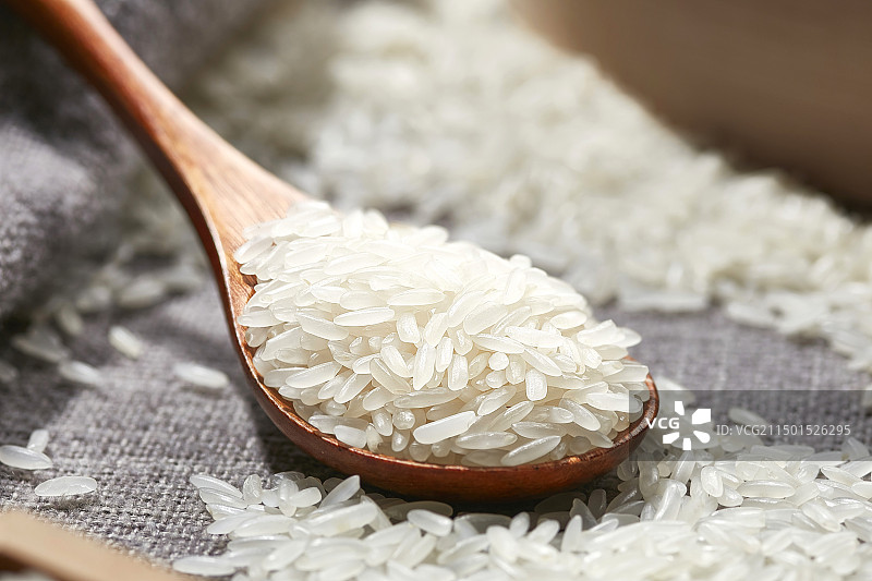 大米 长粒大米图片素材
