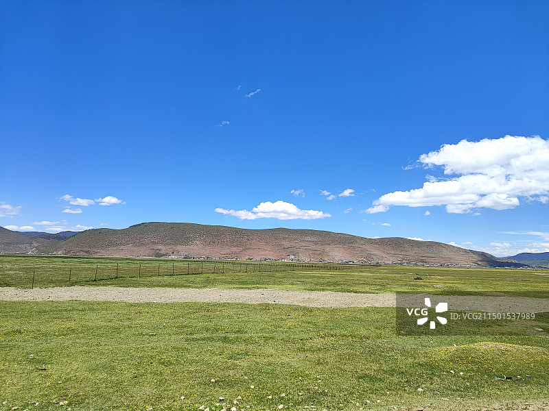 纳帕海图片素材