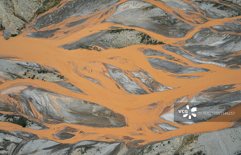 大地的«血液»图片素材