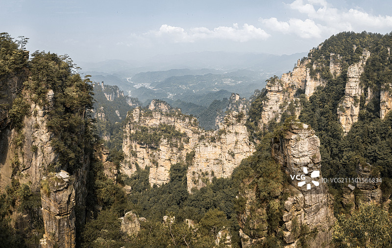 武陵源图片素材