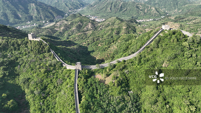 黄崖关长城图片素材