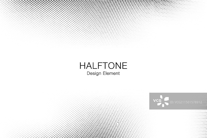 半色调径向纹理Grunge半色调框架图片素材