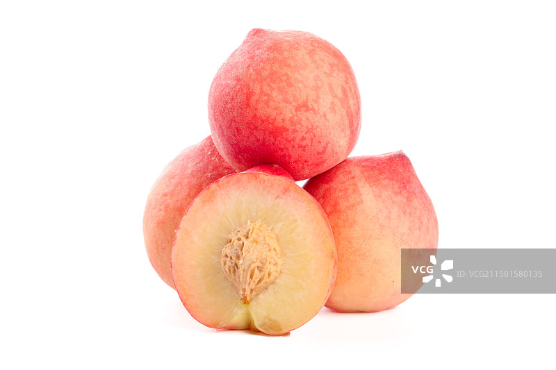 头茬水蜜桃图片素材