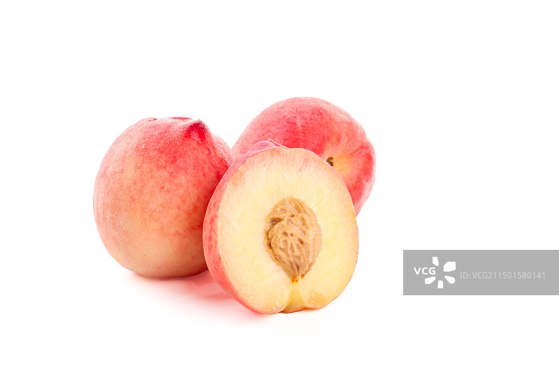 头茬水蜜桃图片素材