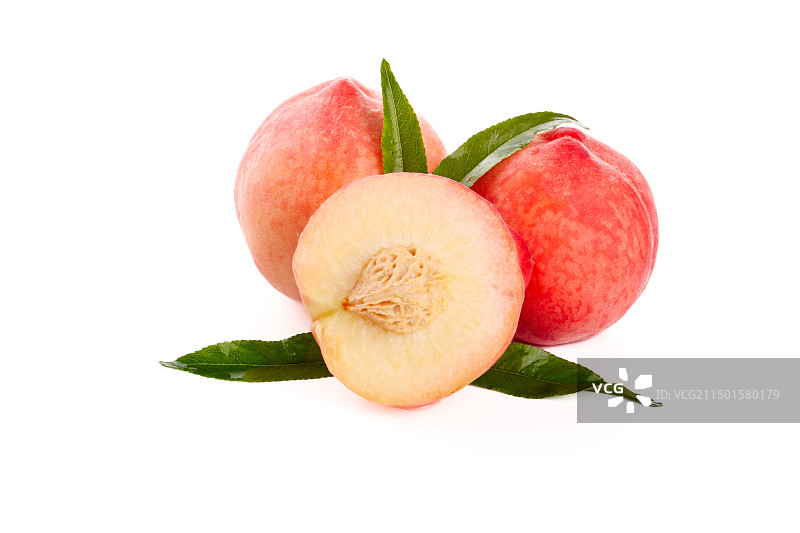 头茬水蜜桃图片素材