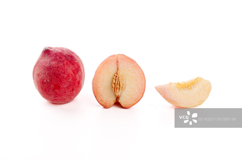 头茬水蜜桃图片素材