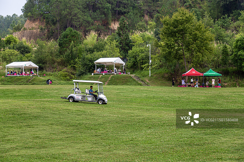 临沧草原风光图片素材