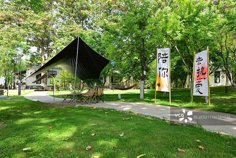 河南濮阳濮上园风景图片素材