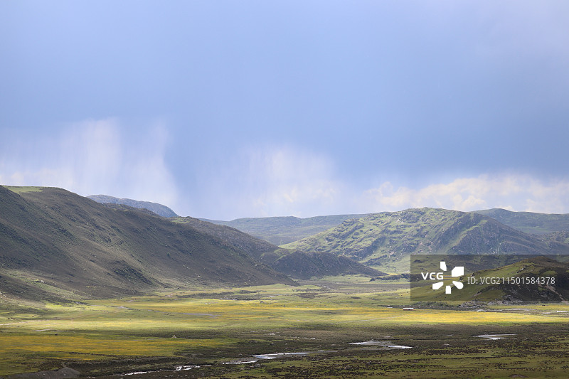 自驾318合集图片素材