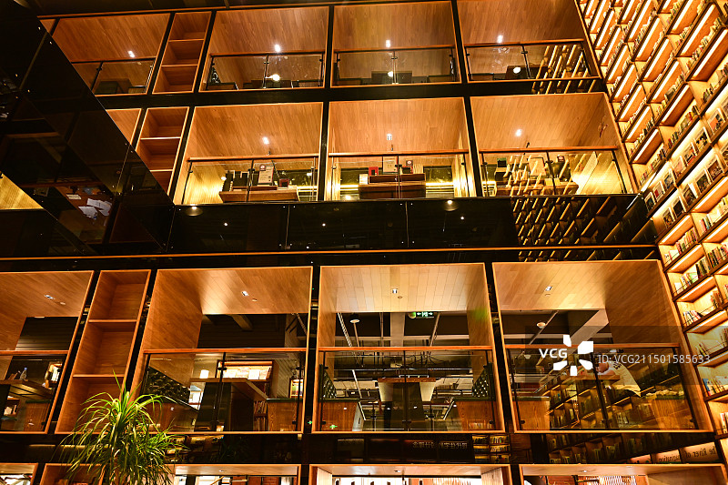 常州半山书局图片素材