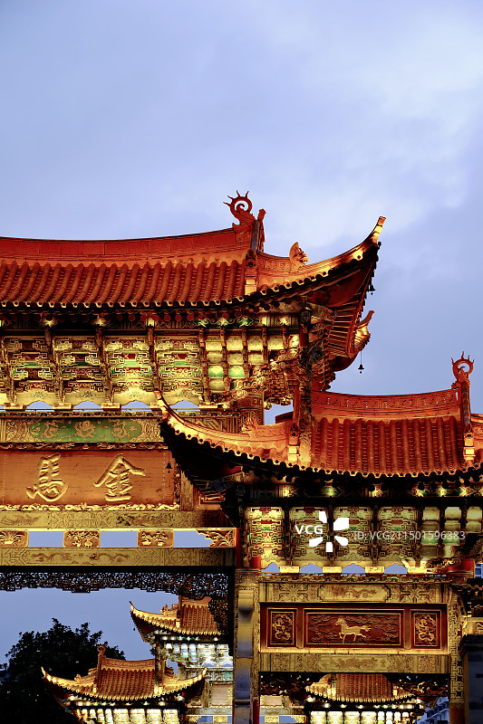 昆明金马坊图片素材