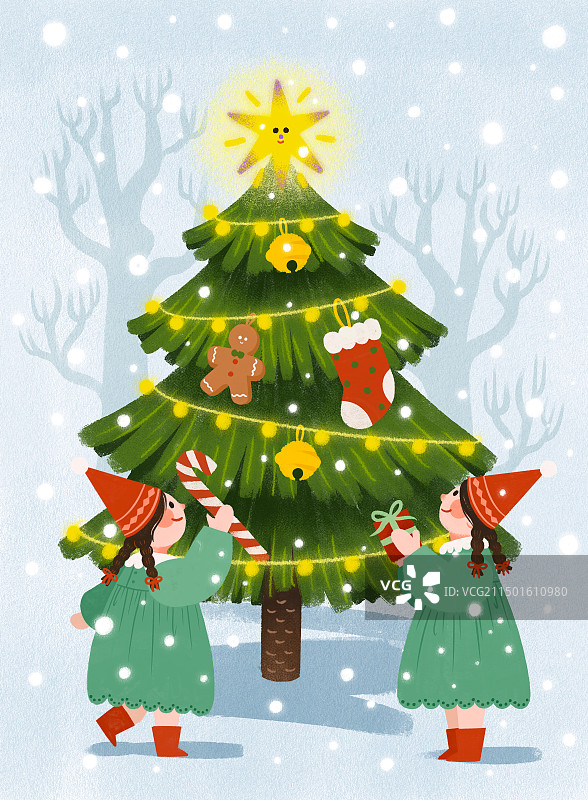 圣诞节图片素材