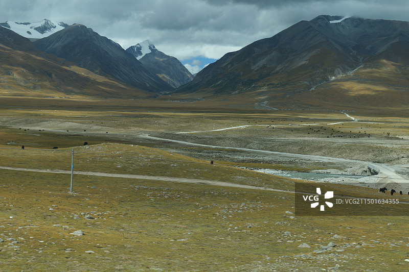 Z164天路图片素材