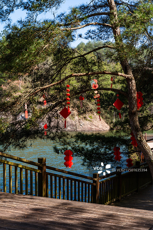 龙岩连城县冠豸山风景区图片素材