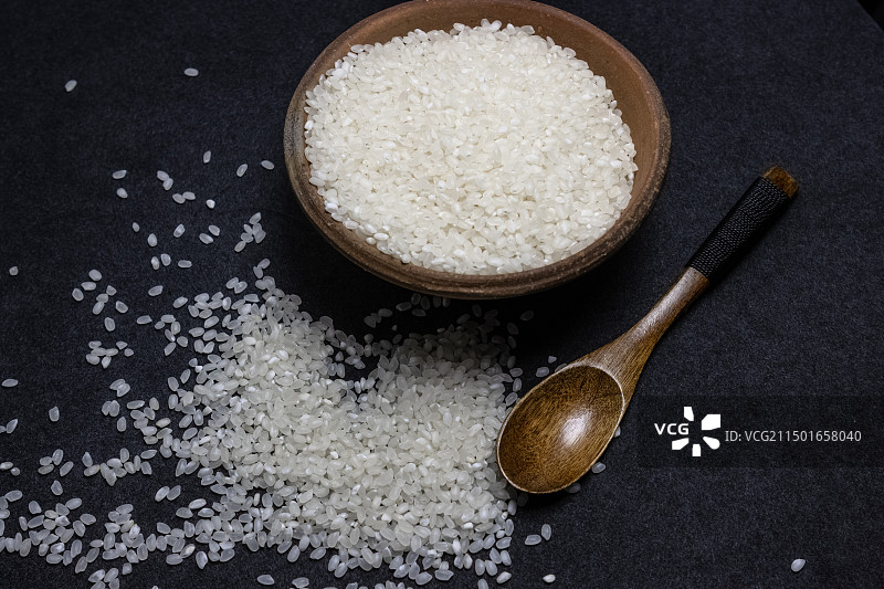 大米特写图片素材