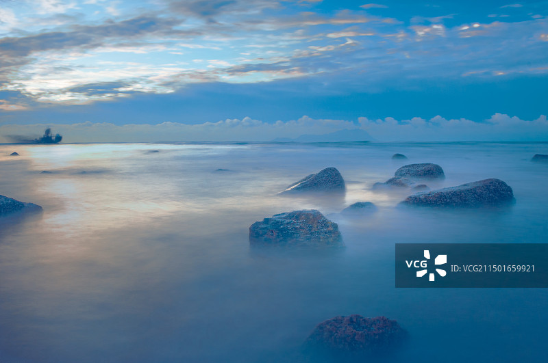 【寻梦沧海】青岛城市阳台图片素材