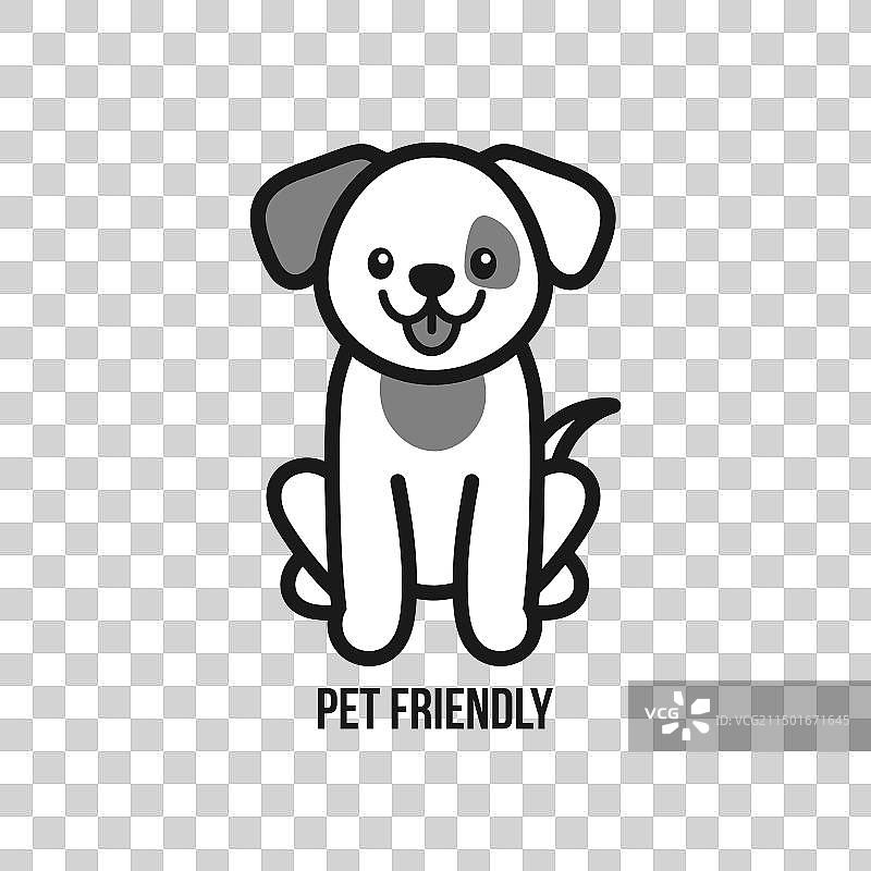 宠物友好图片素材