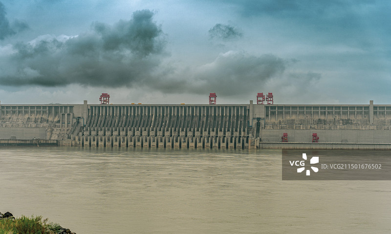 三峡 长江 水利图片素材