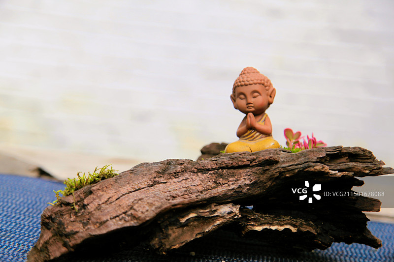 云南丽江古城室内小景图片素材