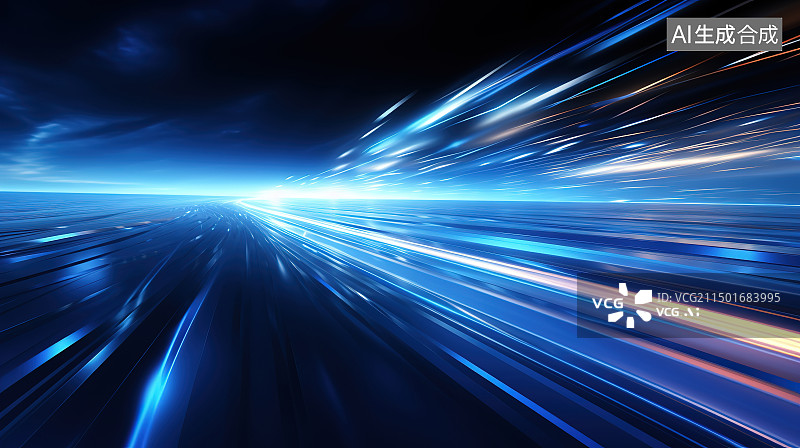 【AI数字艺术】路图片素材