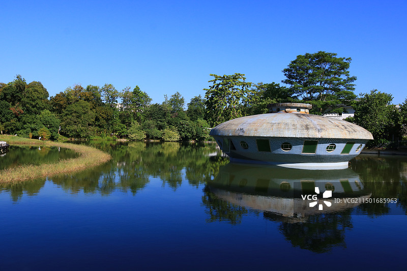 华南植物园风景图片素材