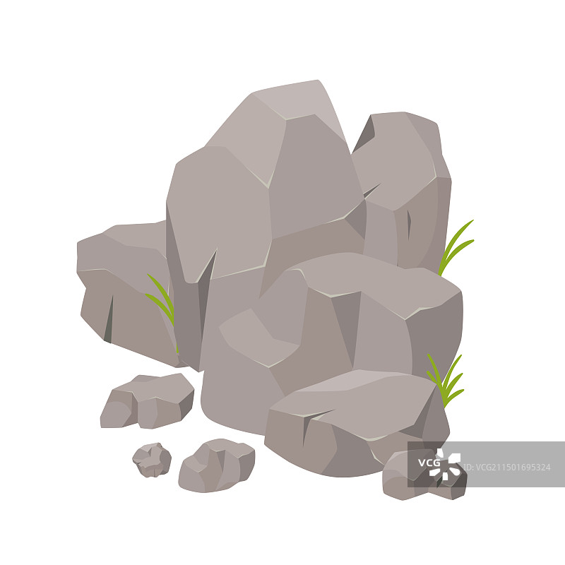 天然石材岩石图片素材