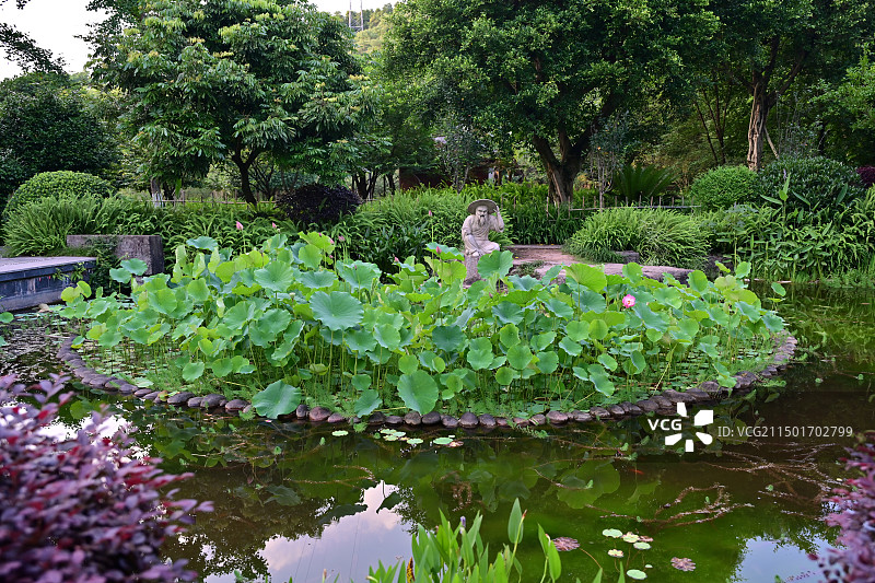 重庆园博园（笠翁闲园）图片素材