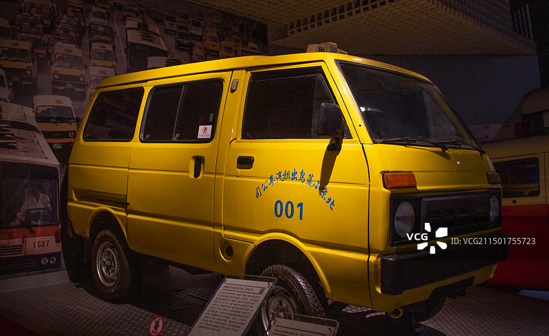 北京汽车博物馆图片素材