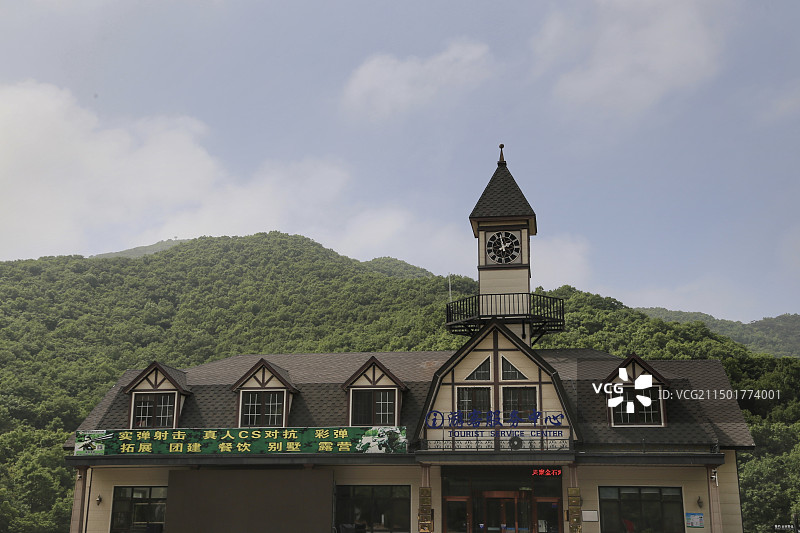 大连金石滩狩猎俱乐部图片素材