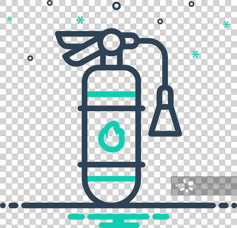 灭火器图片素材