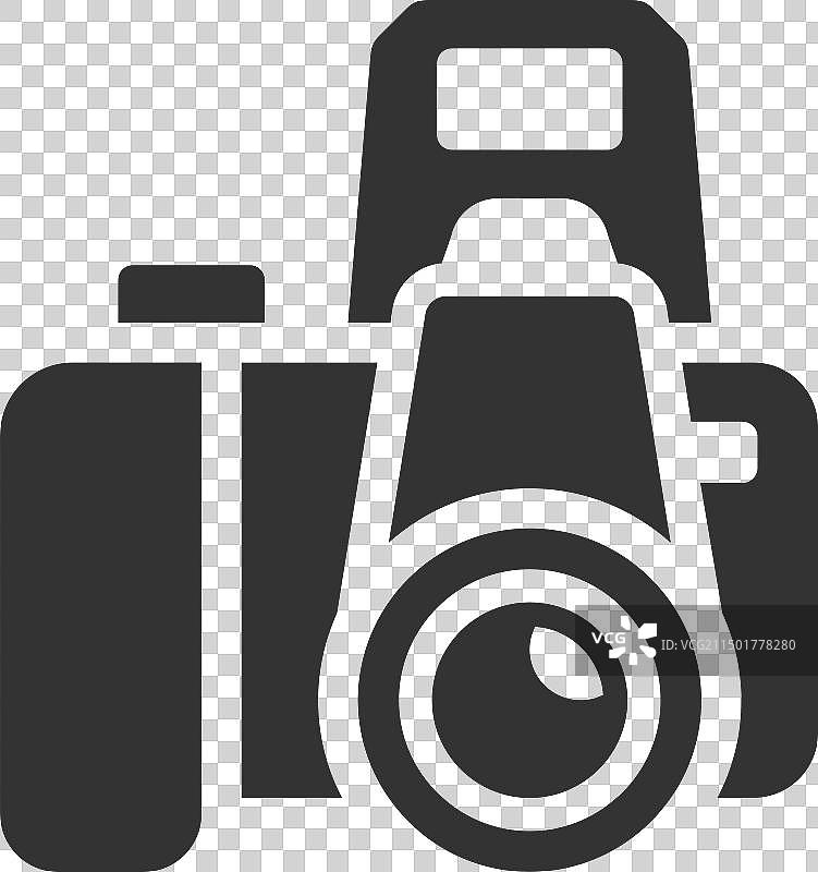 单反相机图标图片素材