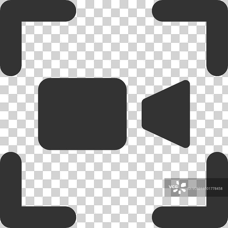 摄像图标图片素材