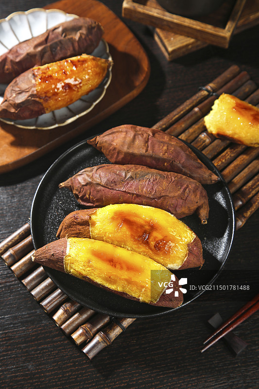 玛莎莉红薯图片素材