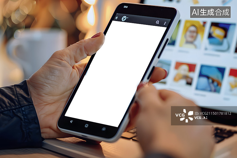 【AI数字艺术】直播带货场景图片素材