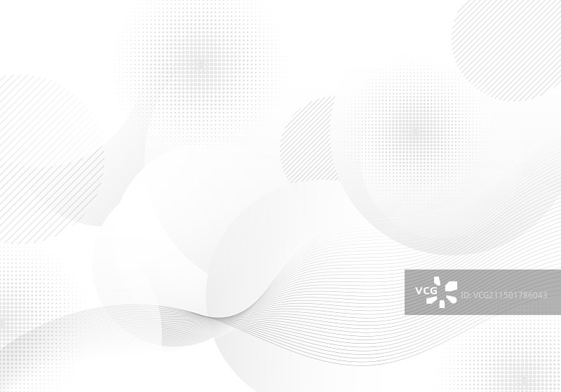 圆形图案抽象艺术作品图片素材