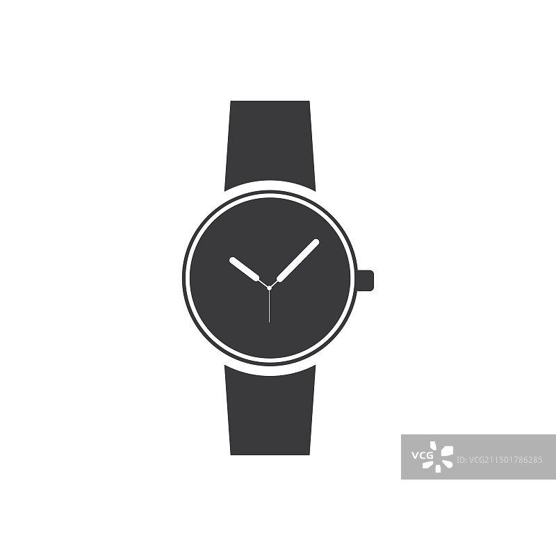 时钟和时间图标图片素材