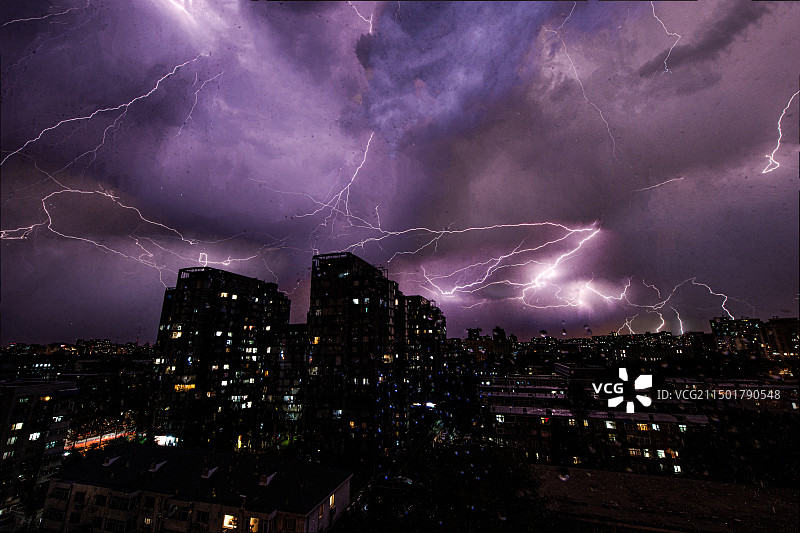 雷霆万钧图片素材