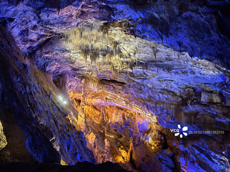 陇南万象洞图片素材