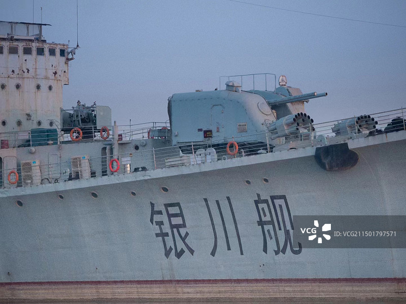 银川黄河军事文化博览园图片素材