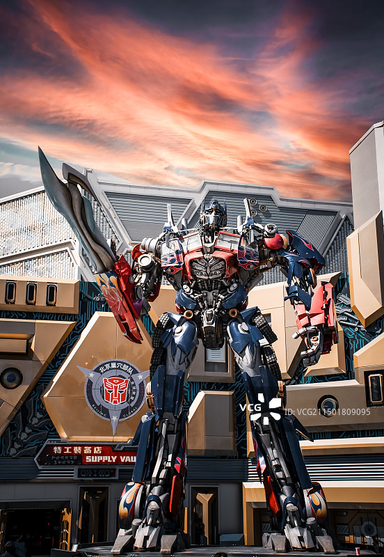 环球影城图片素材