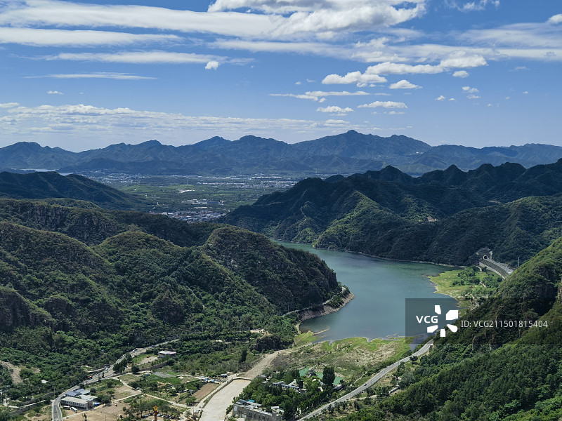 京东大峡谷旅游区图片素材