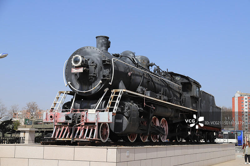 丹东抗美援朝纪念馆图片素材